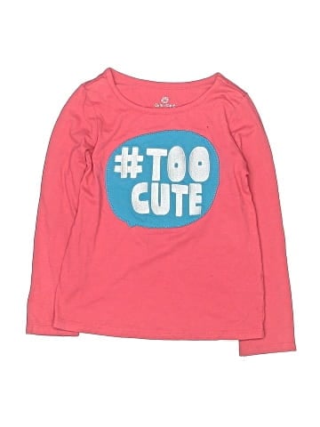 Okie Dokie Long Sleeve T-Shirt (view 1)