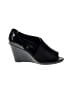 Calvin Klein Black Wedges Size EU 36 - photo 1