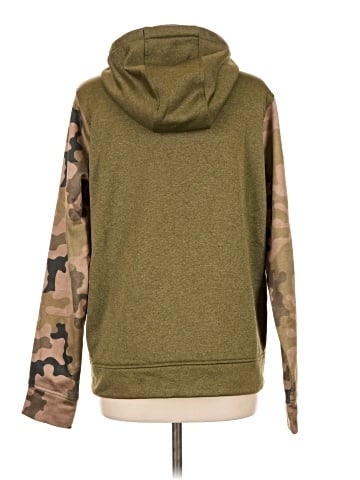 Burton Zip Up Hoodie (view 2)