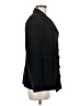 Chico's Polka Dots Black Coat Size Med (1) - photo 4