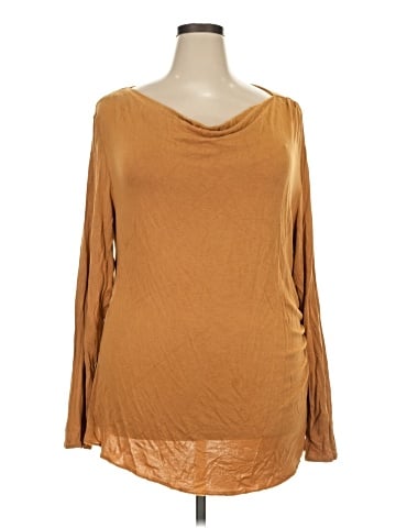 Vince. 3/4 Sleeve T-Shirt (view 1)