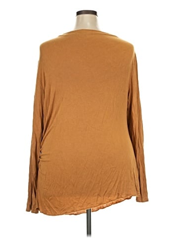 Vince. 3/4 Sleeve T-Shirt (view 2)