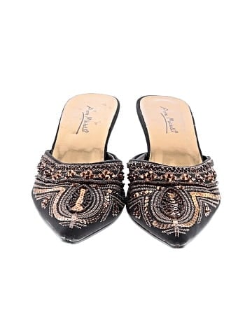 Anne Michelle Mule/Clog (view 2)