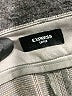 Express Plaid Gray Tan Dress Pants Size 8 - photo 7