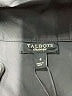 Talbots 100% Cotton Black Long Sleeve Blouse Size 4 - photo 7