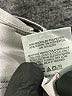 Express Plaid Gray Tan Dress Pants Size 8 - photo 9