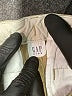 Gap Kids Solid Yellow Khakis Size 12 - photo 3