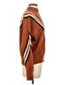 Gilli Chevron-herringbone Orange Brown Pullover Sweater Size S - photo 4