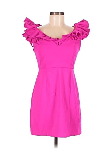 Do & Be Cocktail Dress (view 1)
