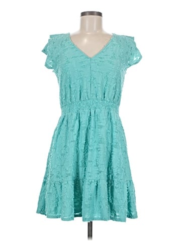 LC Lauren Conrad Casual Dress (view 1)