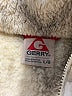 Gerry 100% Polyester Animal Print Tan Faux Fur Jacket Size L - photo 6