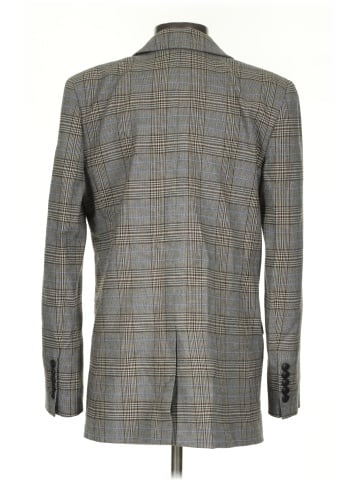 Madewell The Kline Blazer in Yarn-Dyed Plaid (view 2)