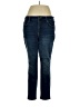 Old Navy Solid Blue Jeans Size 16 (petite) - photo 1
