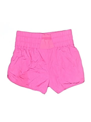 GB Girls Athletic Shorts (view 2)