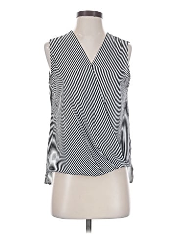 Adrianna Papell Sleeveless Blouse (view 1)