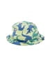 Joules 100% Cotton Animal Print Green Sun Hat Size 8 - 12 - photo 1