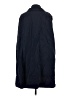 Max Studio Solid Blue Coat Size S - photo 2