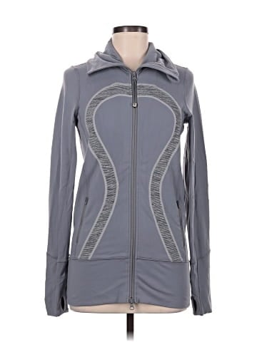 Lululemon Athletica Track Jacket (view 1)