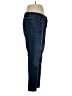 Old Navy Solid Blue Jeans Size 16 (petite) - photo 4