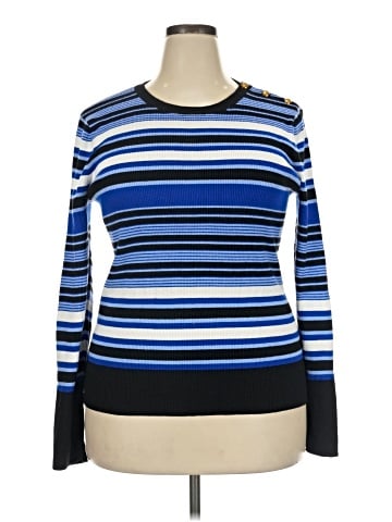Lauren by Ralph Lauren Pullover Sweater (view 1)
