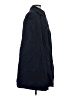 Max Studio Solid Blue Coat Size S - photo 4