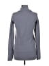 Lululemon Athletica Gray Track Jacket Size 6 - photo 2