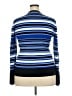 Lauren by Ralph Lauren Stripes Blue Pullover Sweater Size XXL - photo 2