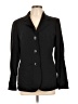 Dana Buchman Black Wool Blazer Size 12 - photo 1