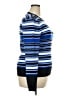 Lauren by Ralph Lauren Stripes Blue Pullover Sweater Size XXL - photo 4