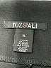 Roz & Ali Solid Black Active Pants Size XL - photo 7