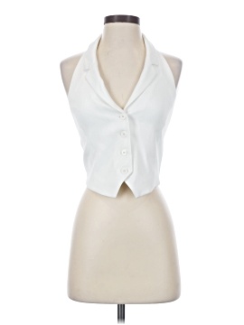 Alice + Olivia Tuxedo Vest