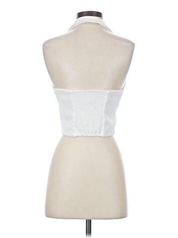 Alice + Olivia Tuxedo Vest (view 2)