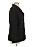 Dana Buchman Black Wool Blazer Size 12 - photo 4