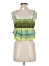 Wild Fable Green Sleeveless Blouse Size M - photo 2
