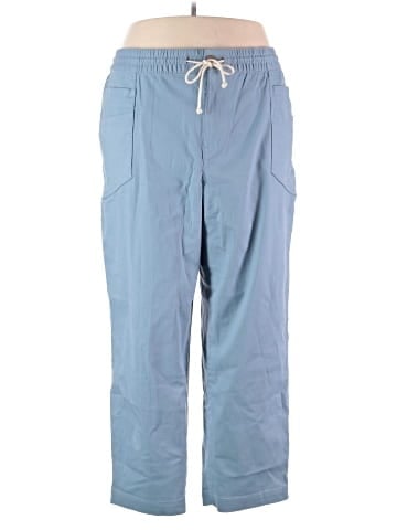 Lands' End Casual Pants (view 1)