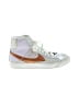 Nike White Sneakers Size 6 1/2 (youth) - photo 1