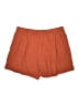 BLOOMCHIC 100% Cotton Solid Orange Shorts Size 22 - photo 2