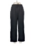 Mondetta Solid Black Track Pants Size M - photo 1