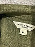 Max Studio 100% Polyester Chevron-herringbone Green Casual Pants Size XL - photo 4
