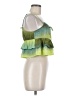 Wild Fable Green Sleeveless Blouse Size M - photo 4