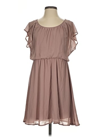 Lush Casual Dress (view 1)