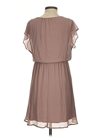 Lush Casual Dress (view 2)
