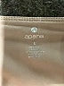 Apana Solid Gray Active Pants Size L - photo 7