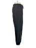 Mondetta Solid Black Track Pants Size M - photo 4