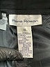 Rena Rowan 100% Polyester Solid Black Formal Skirt Size 12 - photo 4