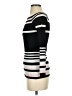INC International Concepts Stripes Black Pullover Sweater Size XS - photo 5