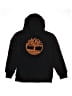 Timberland Black Pullover Hoodie Size M (youth) - photo 1