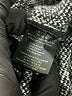 VERTIGO Black Cardigan Size XS - photo 8