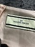 By Malene Birger 100% Polyester Floral Black Formal Skirt Size 8 (estimated) - photo 4