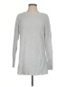 Halogen Gray Pullover Sweater Size S - photo 1